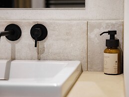 Beautiful Hotel Room in a Natural Resort