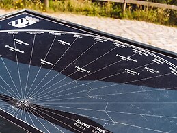 Nice Lodge With two Bathrooms, on a Holiday Park at 1.5 km. From the B