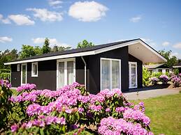 Modern Chalet on the Water in the Brabant Kempen