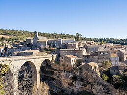 Holiday Home in Minerve With Private Courtyard