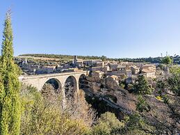 Holiday Home in Minerve With Private Courtyard