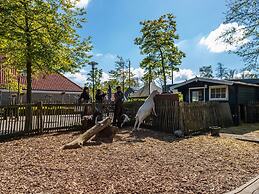 Cozy Chalet With Dishwasher on a Holiday Park