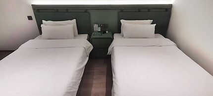 Autoongo Hotel Shanghai Longyang Road