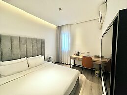 Autoongo Hotel Shanghai Longyang Road