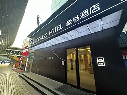 Autoongo Hotel Shanghai Longyang Road