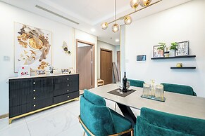 Landmark 81 apartment Sum Condotel