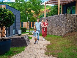 Modern Chalet in a Holiday Park