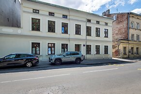 Studio Nafabrycznej for 2 by Renters