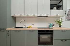 Studio Nafabrycznej for 2 by Renters