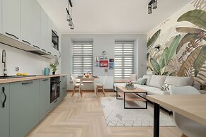 Studio Nafabrycznej for 2 by Renters