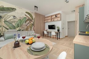 Studio Nafabrycznej for 2 by Renters