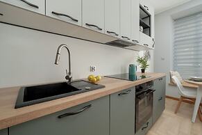 Studio Nafabrycznej for 2 by Renters