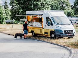 Fine Chalet With Microwave Located in the Ardennes