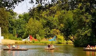 Fine Chalet With Microwave Located in the Ardennes