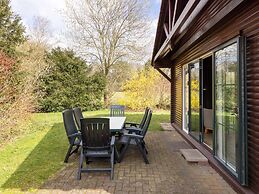 Wooden Bungalow With Dishwasher, 3 km. van Putten