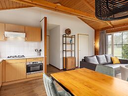 Wooden Bungalow With Dishwasher, 3 km. van Putten