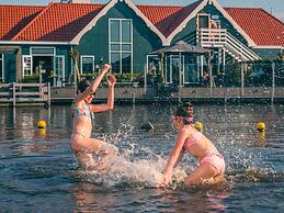 Nice Holiday Home With Sauna, 15 km From Alkmaar