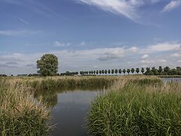 Nice Holiday Home With Sauna, 15 km From Alkmaar