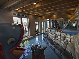 Nice Holiday Home With Sauna, 15 km From Alkmaar