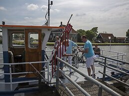 Nice Holiday Home With Sauna, 15 km From Alkmaar