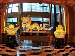 Dubai seven star hotel Nanning