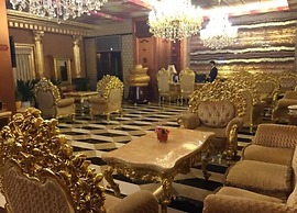 Dubai seven star hotel Nanning