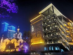 Dubai seven star hotel Nanning