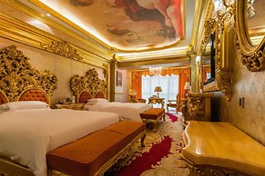 Dubai seven star hotel Nanning