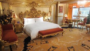 Dubai seven star hotel Nanning