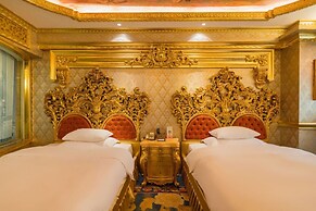 Dubai seven star hotel Nanning