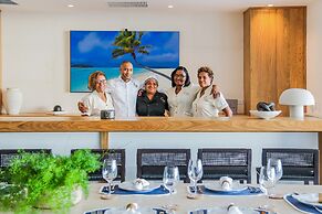 Luxurious 12-bedroom Oceanfront Villa With Private Chef Butler Private