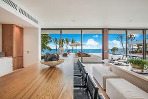Luxurious 12-bedroom Oceanfront Villa With Private Chef Butler Private