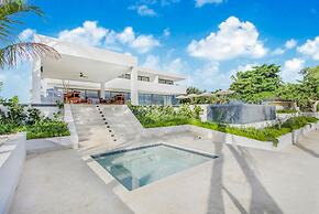 Luxurious 12-bedroom Oceanfront Villa With Private Chef Butler Private