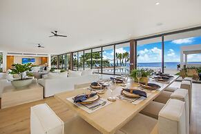 Luxurious 12-bedroom Oceanfront Villa With Private Chef Butler Private