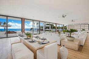 Luxurious 12-bedroom Oceanfront Villa With Private Chef Butler Private