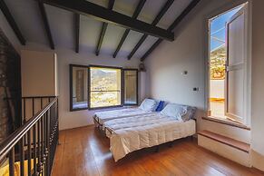 Traditional Ligurian House