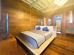 Mountain Healing Villa by Nagisa Bali