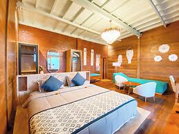 Mountain Healing Villa by Nagisa Bali