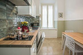 Apartment Glatimia- Your Home In Rome