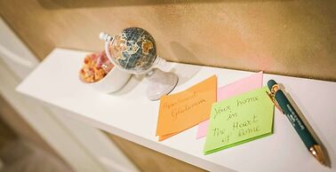 Apartment Glatimia- Your Home In Rome