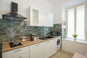 Apartment Glatimia- Your Home In Rome