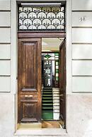 Apartment Glatimia- Your Home In Rome