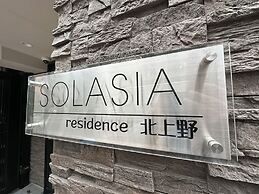 SOLASIA residence Kitaueno601