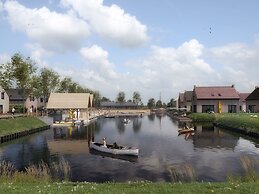 Comfortable Villa With Dishwasher, on a Resort Near the Veerse Meer
