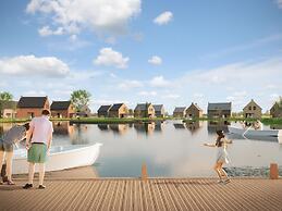 Comfortable Villa With Dishwasher, on a Resort Near the Veerse Meer