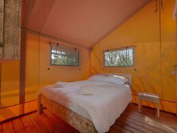 Nice Tent Lodge With Kitchen, Breda Only 10 km