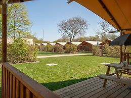 Nice Tent Lodge With Kitchen, Breda Only 10 km