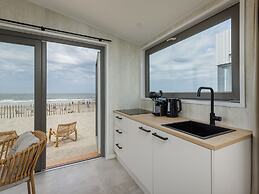 Unique Beach House on the Beach of Zandvoort