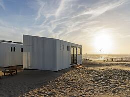 Unique Beach House on the Beach of Zandvoort