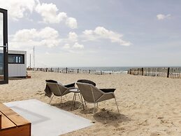 Unique Beach House on the Beach of Zandvoort